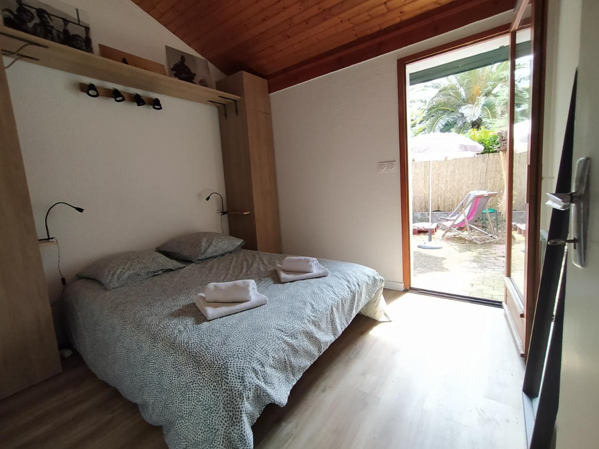 Bidarteko Paradisua Proche Plage, Golf, Parking ภายนอก รูปภาพ